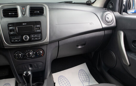 Renault Logan II, 2019 год, 1 079 000 рублей, 11 фотография