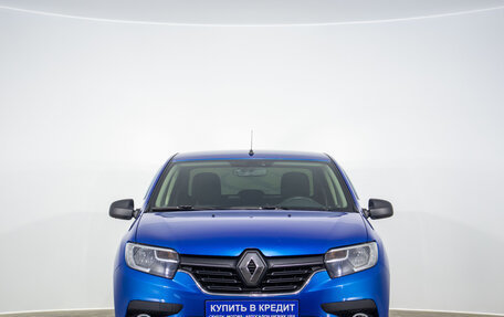 Renault Logan II, 2019 год, 1 079 000 рублей, 3 фотография