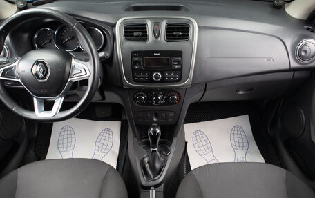 Renault Logan II, 2019 год, 1 079 000 рублей, 8 фотография