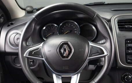 Renault Logan II, 2019 год, 1 079 000 рублей, 10 фотография