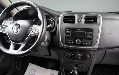 Renault Logan II, 2019 год, 1 079 000 рублей, 9 фотография