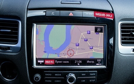 Volkswagen Touareg III, 2013 год, 2 099 000 рублей, 19 фотография