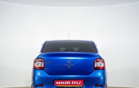 Renault Logan II, 2019 год, 1 079 000 рублей, 6 фотография