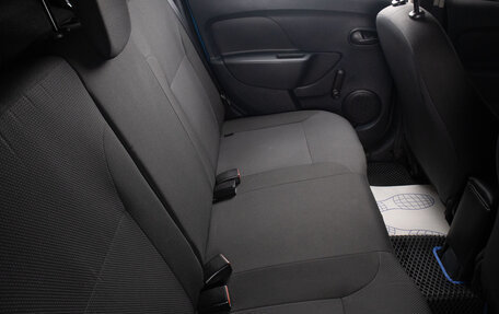 Renault Logan II, 2019 год, 1 079 000 рублей, 18 фотография