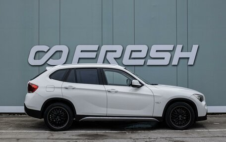 BMW X1, 2010 год, 1 149 000 рублей, 5 фотография
