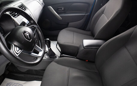 Renault Logan II, 2019 год, 1 079 000 рублей, 15 фотография