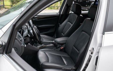 BMW X1, 2010 год, 1 149 000 рублей, 10 фотография