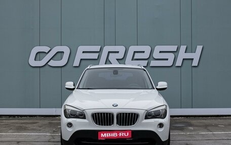 BMW X1, 2010 год, 1 149 000 рублей, 3 фотография