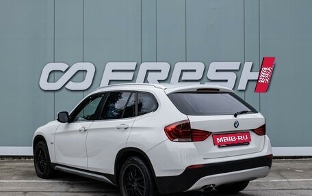 BMW X1, 2010 год, 1 149 000 рублей, 2 фотография