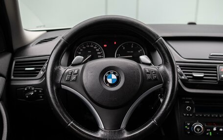 BMW X1, 2010 год, 1 149 000 рублей, 12 фотография