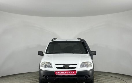 Chevrolet Niva I рестайлинг, 2018 год, 930 000 рублей, 3 фотография