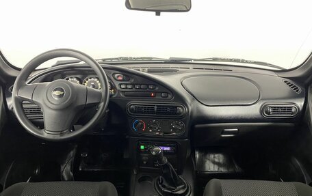 Chevrolet Niva I рестайлинг, 2018 год, 930 000 рублей, 16 фотография