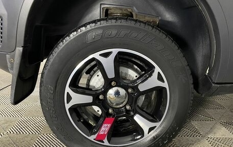 Chevrolet Niva I рестайлинг, 2018 год, 930 000 рублей, 20 фотография