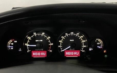 Chevrolet Niva I рестайлинг, 2018 год, 930 000 рублей, 15 фотография