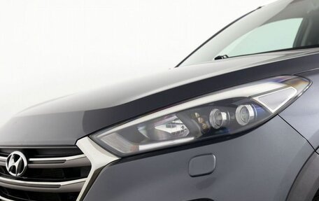 Hyundai Tucson III, 2016 год, 1 550 000 рублей, 5 фотография