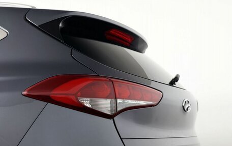 Hyundai Tucson III, 2016 год, 1 550 000 рублей, 6 фотография