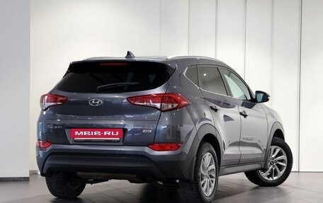 Hyundai Tucson III, 2016 год, 1 550 000 рублей, 3 фотография