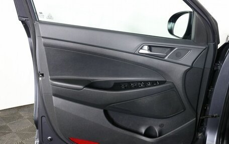 Hyundai Tucson III, 2016 год, 1 550 000 рублей, 7 фотография