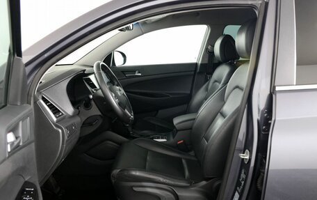 Hyundai Tucson III, 2016 год, 1 550 000 рублей, 8 фотография