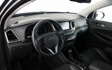 Hyundai Tucson III, 2016 год, 1 550 000 рублей, 9 фотография