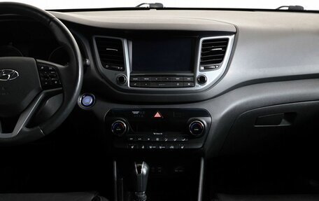 Hyundai Tucson III, 2016 год, 1 550 000 рублей, 13 фотография