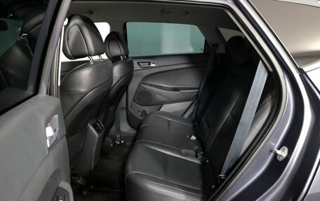 Hyundai Tucson III, 2016 год, 1 550 000 рублей, 10 фотография