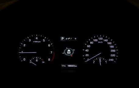 Hyundai Tucson III, 2016 год, 1 550 000 рублей, 14 фотография