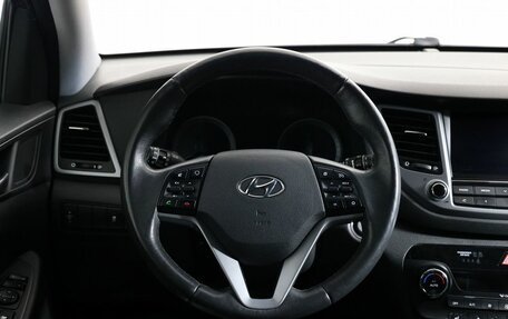 Hyundai Tucson III, 2016 год, 1 550 000 рублей, 16 фотография