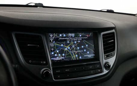 Hyundai Tucson III, 2016 год, 1 550 000 рублей, 18 фотография