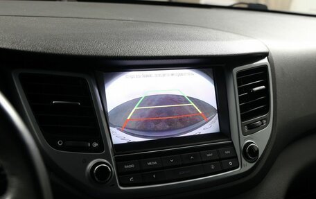 Hyundai Tucson III, 2016 год, 1 550 000 рублей, 17 фотография