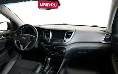 Hyundai Tucson III, 2016 год, 1 550 000 рублей, 11 фотография