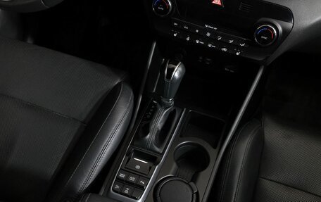 Hyundai Tucson III, 2016 год, 1 550 000 рублей, 20 фотография