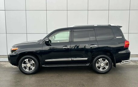 Toyota Land Cruiser 200, 2014 год, 5 090 000 рублей, 2 фотография