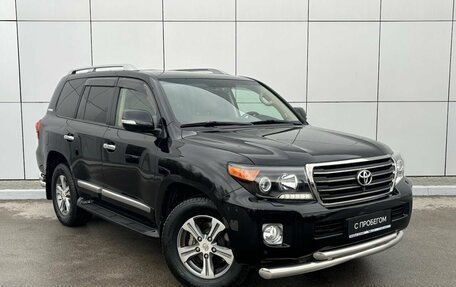 Toyota Land Cruiser 200, 2014 год, 5 090 000 рублей, 6 фотография