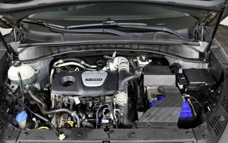 Hyundai Tucson III, 2016 год, 1 550 000 рублей, 24 фотография