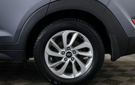 Hyundai Tucson III, 2016 год, 1 550 000 рублей, 25 фотография