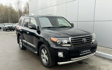 Toyota Land Cruiser 200, 2014 год, 5 090 000 рублей, 9 фотография