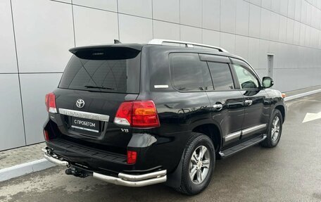 Toyota Land Cruiser 200, 2014 год, 5 090 000 рублей, 8 фотография