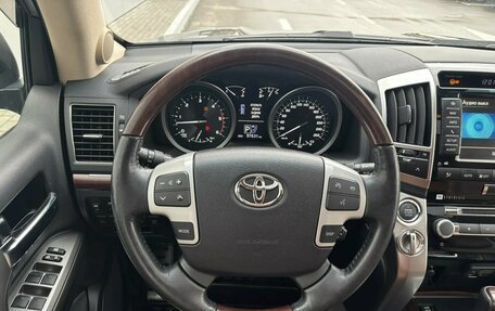 Toyota Land Cruiser 200, 2014 год, 5 090 000 рублей, 19 фотография