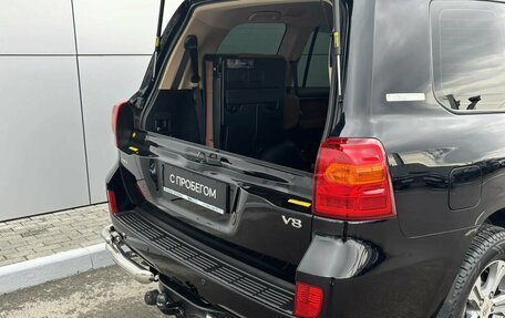 Toyota Land Cruiser 200, 2014 год, 5 090 000 рублей, 10 фотография