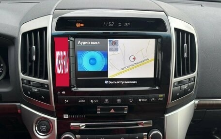 Toyota Land Cruiser 200, 2014 год, 5 090 000 рублей, 22 фотография