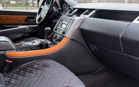 Land Rover Range Rover Sport I рестайлинг, 2008 год, 950 000 рублей, 6 фотография