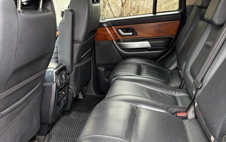 Land Rover Range Rover Sport I рестайлинг, 2008 год, 950 000 рублей, 8 фотография