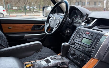 Land Rover Range Rover Sport I рестайлинг, 2008 год, 950 000 рублей, 5 фотография