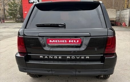 Land Rover Range Rover Sport I рестайлинг, 2008 год, 950 000 рублей, 2 фотография