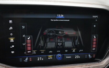 Volkswagen Touareg III, 2020 год, 4 580 000 рублей, 10 фотография