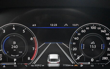 Volkswagen Touareg III, 2020 год, 4 580 000 рублей, 6 фотография