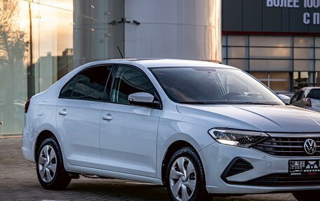 Volkswagen Polo VI (EU Market), 2020 год, 1 155 000 рублей, 7 фотография