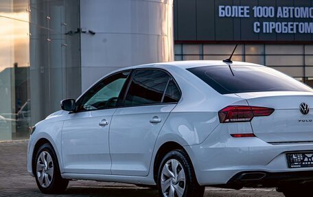 Volkswagen Polo VI (EU Market), 2020 год, 1 155 000 рублей, 8 фотография