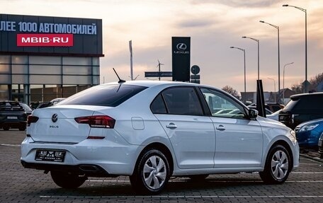 Volkswagen Polo VI (EU Market), 2020 год, 1 155 000 рублей, 6 фотография